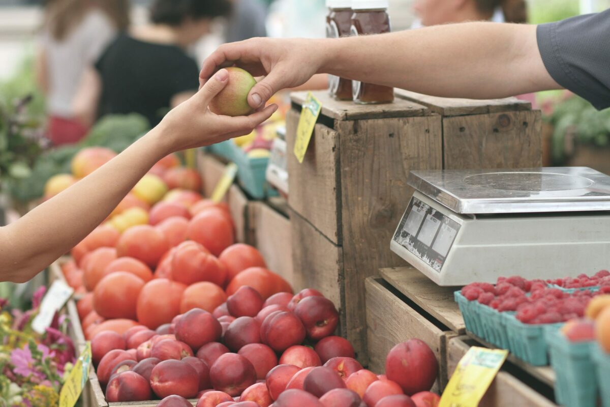 fruit market